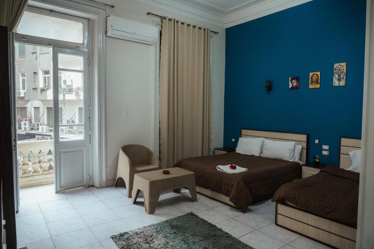 New Hostgram Hotel Kairo Bagian luar foto