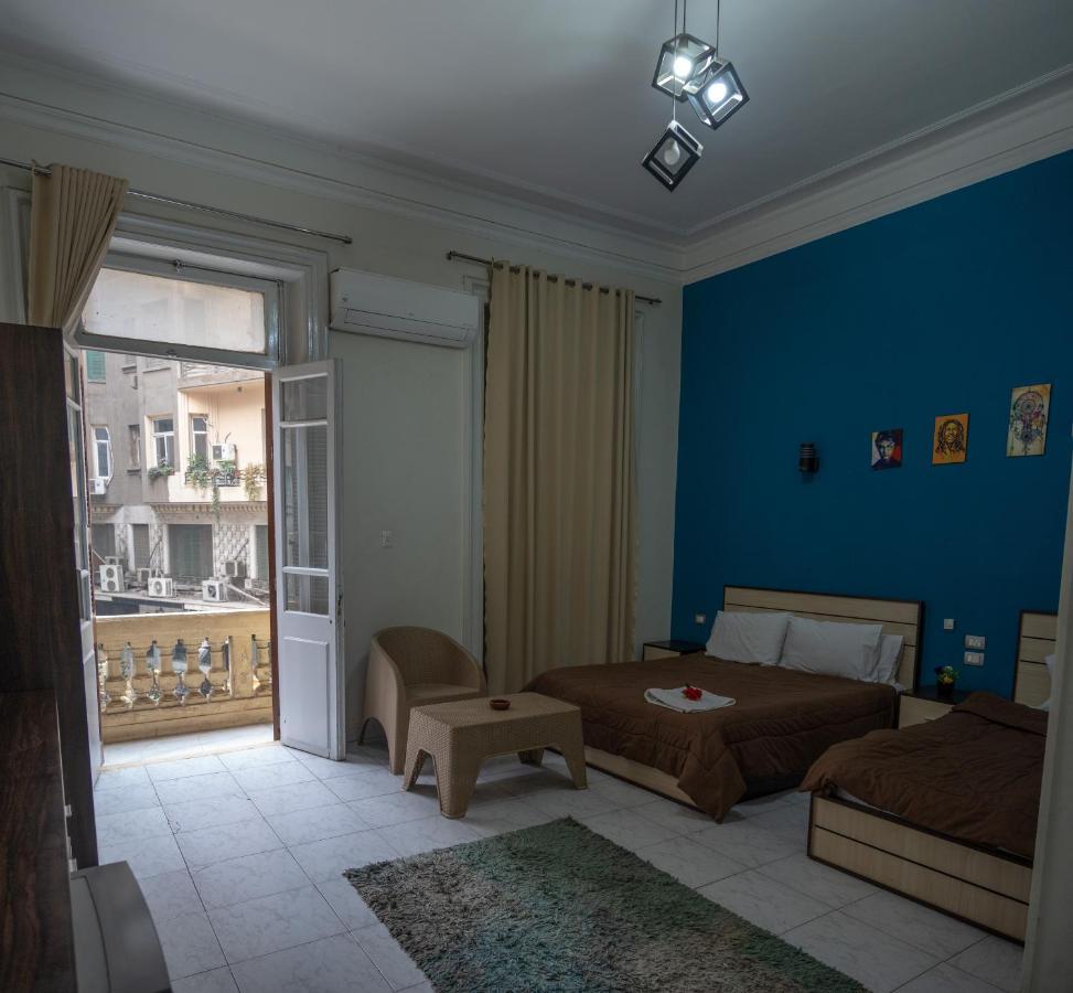 New Hostgram Hotel Kairo Bagian luar foto