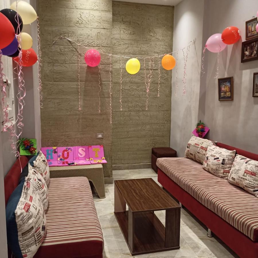 New Hostgram Hotel Kairo Bagian luar foto