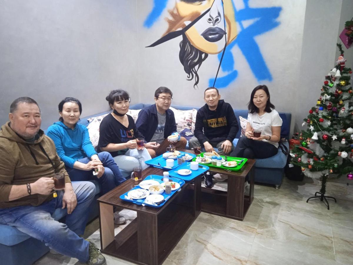 New Hostgram Hotel Kairo Bagian luar foto