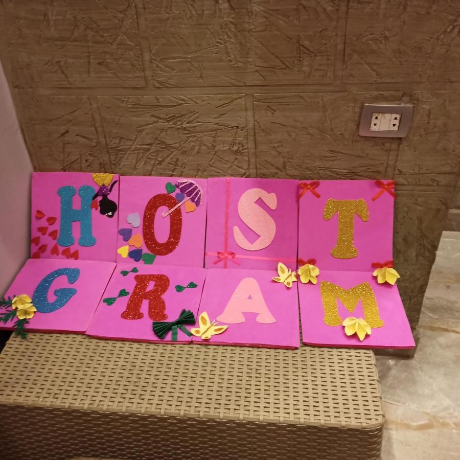 New Hostgram Hotel Kairo Bagian luar foto