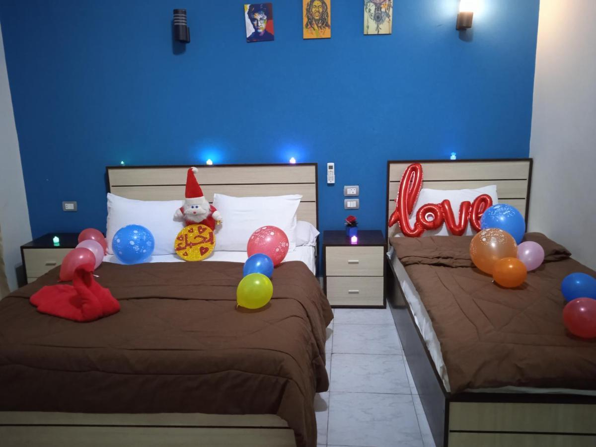 New Hostgram Hotel Kairo Bagian luar foto