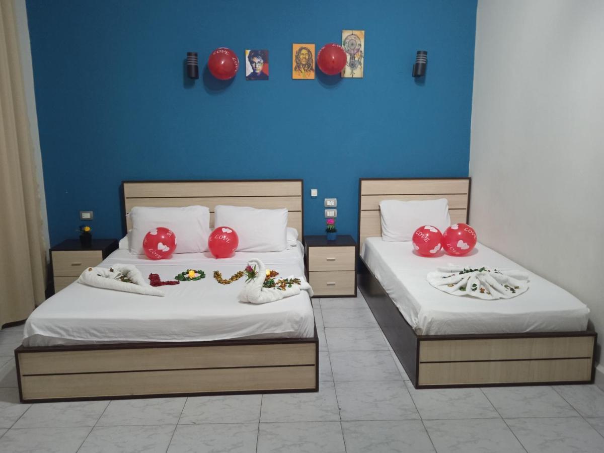 New Hostgram Hotel Kairo Bagian luar foto
