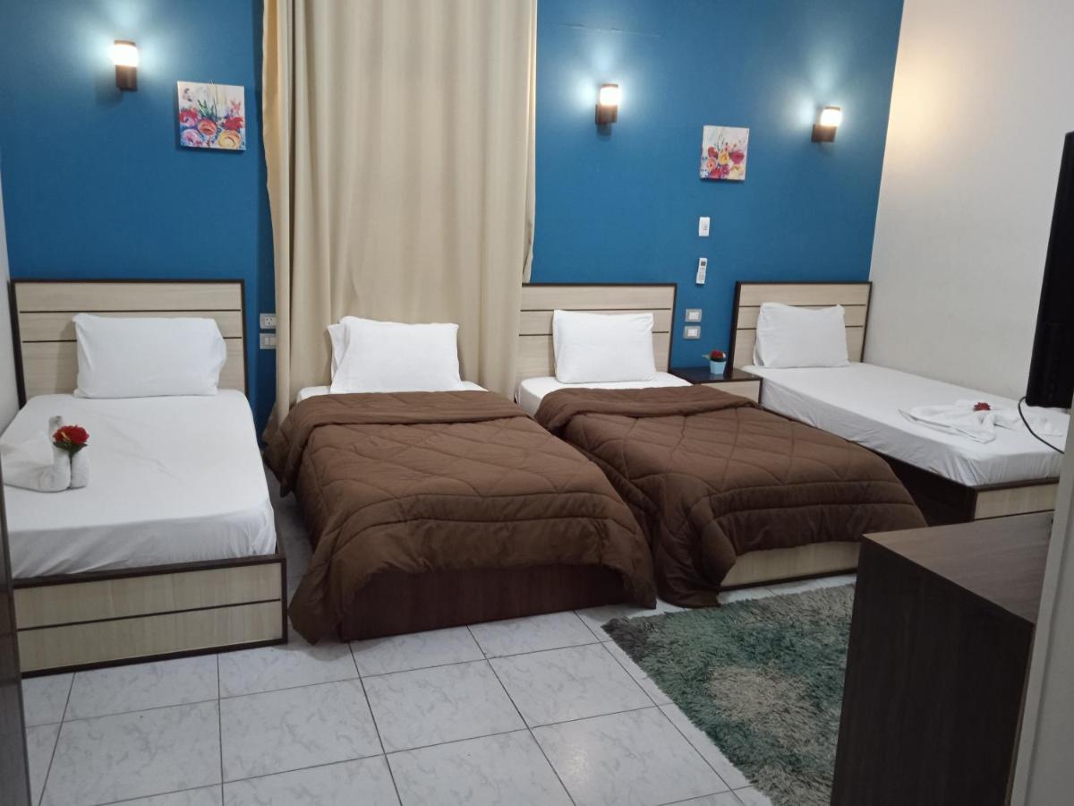 New Hostgram Hotel Kairo Bagian luar foto