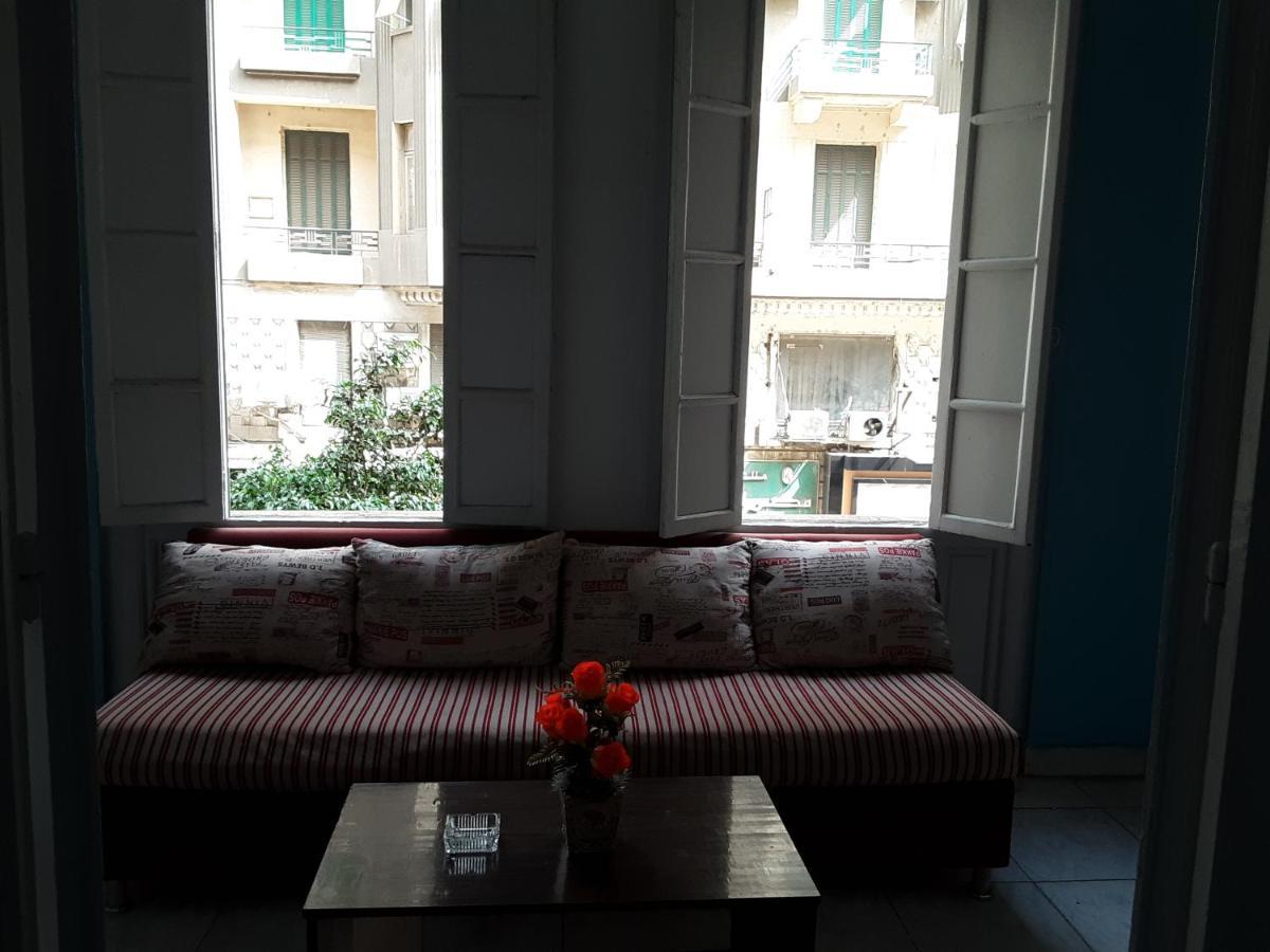 New Hostgram Hotel Kairo Bagian luar foto