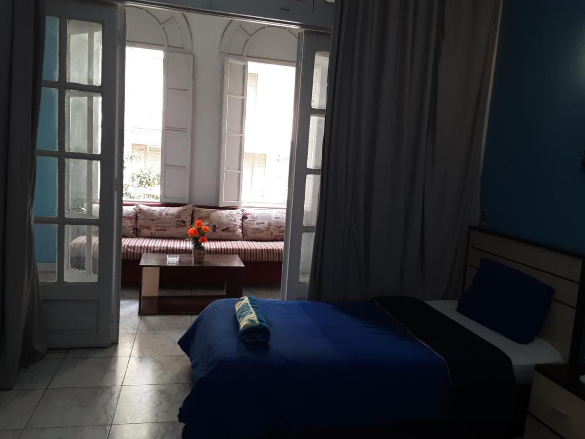 New Hostgram Hotel Kairo Bagian luar foto